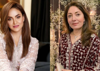 ہتک عزت نوٹس، اداکارہ نادیہ خان کے حق میں فیصلہ