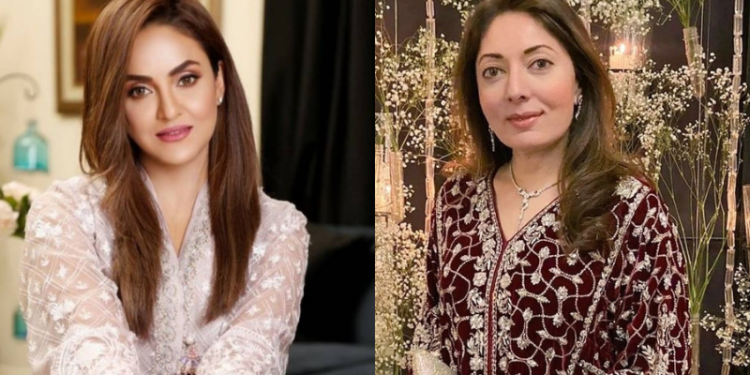 ہتک عزت نوٹس، اداکارہ نادیہ خان کے حق میں فیصلہ