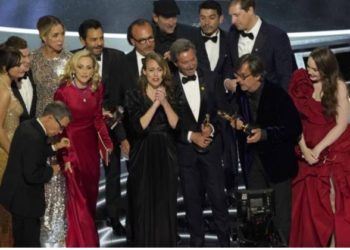 آسکر میلہ، ول اسمتھ بہترین اداکار، کوڈا بہترین فلم