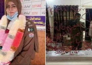 میری بیٹیوں کی شادی کسی انسان سے کرنا