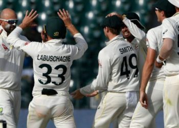 لاہور ٹیسٹ میں پاکستان کو شکست، سیریز کینگروز کے نام