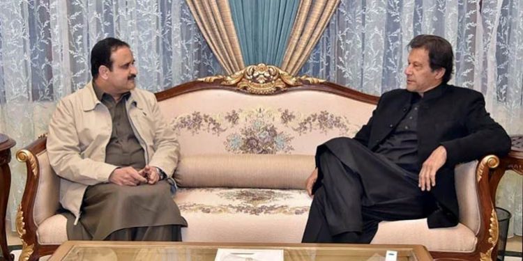 ایک اور ” سرپرائز” عثمان بزدار کے خلاف تحریک عدم اعتماد