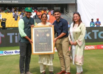 وقار یونس ۔۔۔ پی سی بی ہال آف فیم کا حصہ