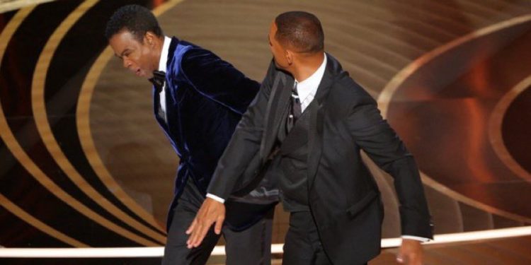 آسکرز 2022 میں اداکار ول اسمتھ کے تھپڑ کی گونج