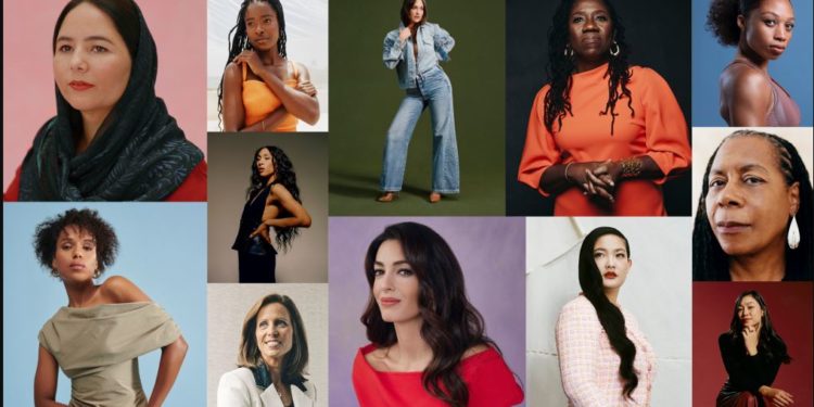 ٹائم میگزین کی”  ویمن آف دی ائیر”  کون کون ہیں؟