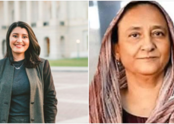 رابعہ بانو: ایدھی ہوم کی یتیم بچی کا بلقیس ایدھی کو خراج تحسین