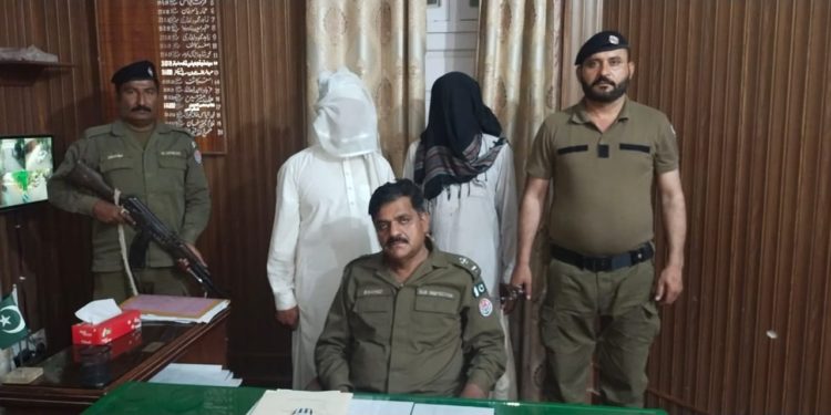 کم سن اور معصوم حافظ قران کو پھانسی دینے والے ملزمان گرفتار