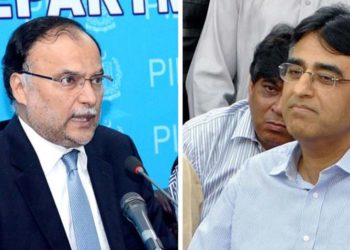 موجودہ وزیرمنصوبہ بندی کی سابق کو الوداعی ڈنر کی دعوت