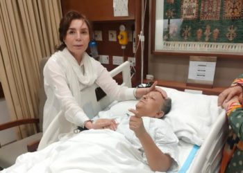 بلقیس ایدھی شدید علیل، چاہنے والوں کی صحت یابی کی دعا