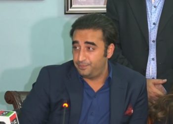 عمران خان سلیکشن کے ذریعے قوم پر مسلط کیے گئے، بلاول بھٹو زرداری