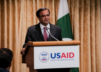 پاکستانی سفیر اسد مجید سے متعلق من گھڑت خبرکا نوٹس