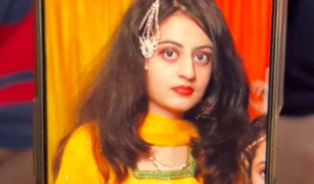 دعا زہرہ کا  لاہور سےملنے کا دعویٰ