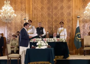 نانا ذوالفقارعلی بھٹو کی طرح بلاول بھی وزیرخارجہ بن گئے