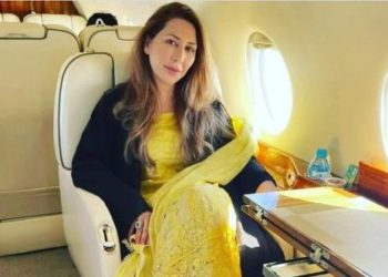 فرحت شہزادی کے خلاف نیب کا ایکشن