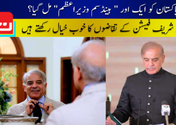 کیا پاکستان کو ایک اور ” ہینڈسم وزیراعظم” مل گیا؟