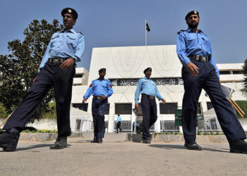 تحریک عدم اعتماد : حفاظتی اقدامات کڑے