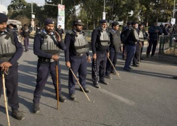 تحریک عدم اعتماد : حفاظتی اقدامات کڑے