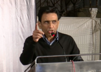 14 نشتیں چھیننے والوں سے  ہم نے اُن کی حکومت چھین لی، خالد مقبول صدیقی