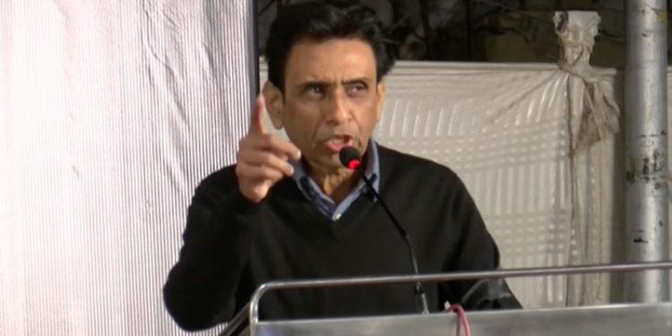 14 نشتیں چھیننے والوں سے  ہم نے اُن کی حکومت چھین لی، خالد مقبول صدیقی