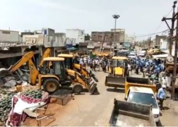 بھارتی مسلمانوں کی املاک گرانے پر” ایمنسٹی ” کی تشویش