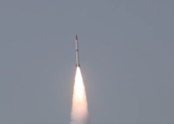 بلیسٹک میزائل شاہین 3کا کامیاب