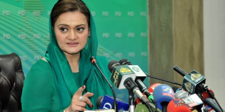 فسادیوں کو قانون کی قوت سے روکیں گے، مریم اورنگزیب