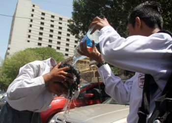 دنیا بھر میں گرمی کی شدید لہر، پاکستان میں ہیٹ ویو الرٹ جاری