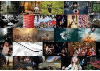 کھانوں کی بہترین تصاویر کا عالمی مقابلہ، کباب بنانے کی تصویر کی سبقت