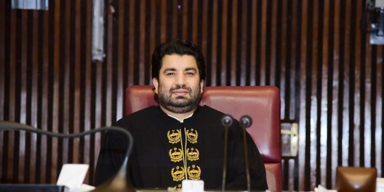 شہباز شریف کا مراسلہ قومی سلامتی کی پارلیمانی کمیٹی میں پیش کرنے کا اعلان