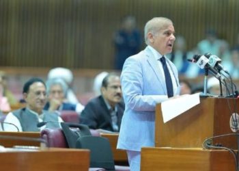 شہباز شریف کا مراسلہ قومی سلامتی کی پارلیمانی کمیٹی میں پیش کرنے کا اعلان