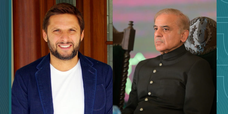 شہباز شریف وزیراعظم،  بوم بوم آفریدی پر تنقید کیوں؟