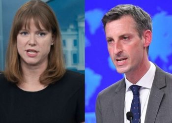 مراسلے سے متعلق الزامات میں کوئی سچائی نہیں، امریکا