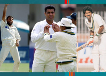 میاں داد، ثقلین اور وقار ۔۔۔ وزڈن انڈر 23 آل ٹائم ٹیسٹ الیون میں