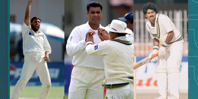 میاں داد، ثقلین اور وقار ۔۔۔ وزڈن انڈر 23 آل ٹائم ٹیسٹ الیون میں