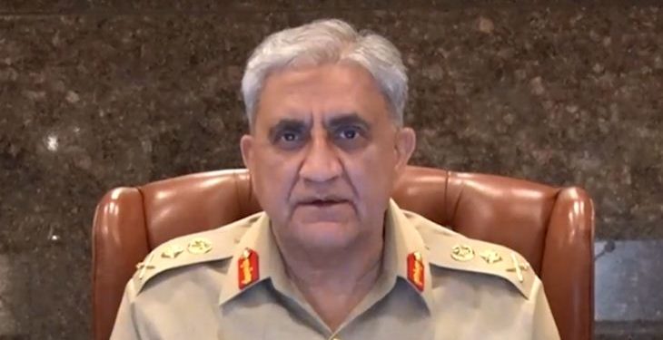 عسکری قیادت کا پاک فوج کے خلاف پروپیگنڈا مہم کا سخت نوٹس