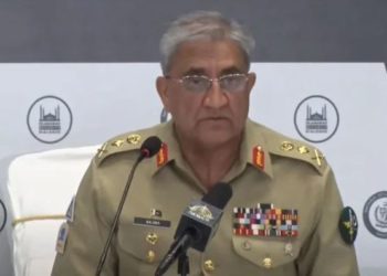 بھارت، پاکستان اور دنیا کو بتائے کہ کیا اس کے ہتھیار محفوظ ہیں، آرمی چیف