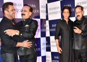 وہ افطار پارٹی جس کا بالی وڈ کو سارا سال انتظار رہتا ہے