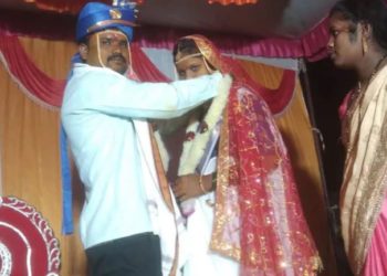 دلہا کے تاخیر سے آنے پر دلہن کی کسی اور سے شادی