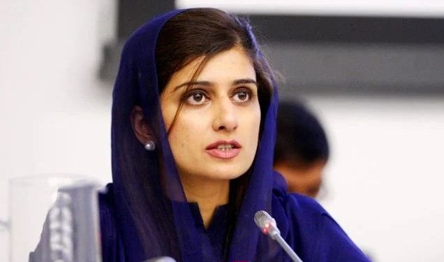 شاہ محمود قریشی کی وجہ سے فوری ڈی مارش جاری نہیں ہوا،حنا ربانی کھر