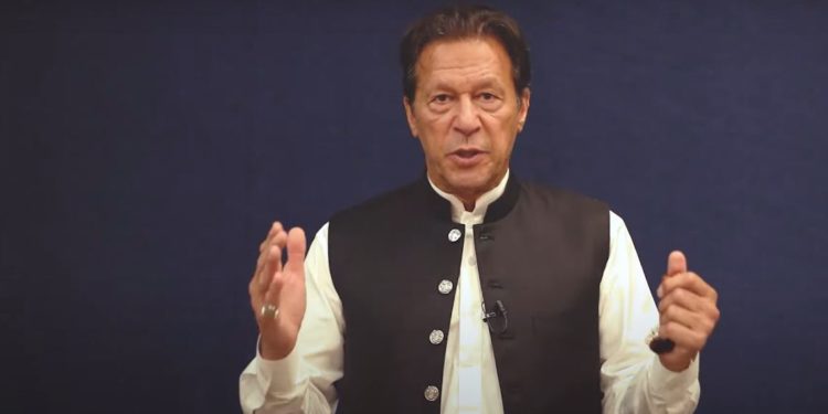 عمران خان کا مئی کے آخری ہفتے میں مارچ کا اعلان