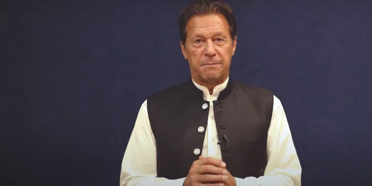 عمران خان کا مئی کے آخری ہفتے میں مارچ کا اعلان