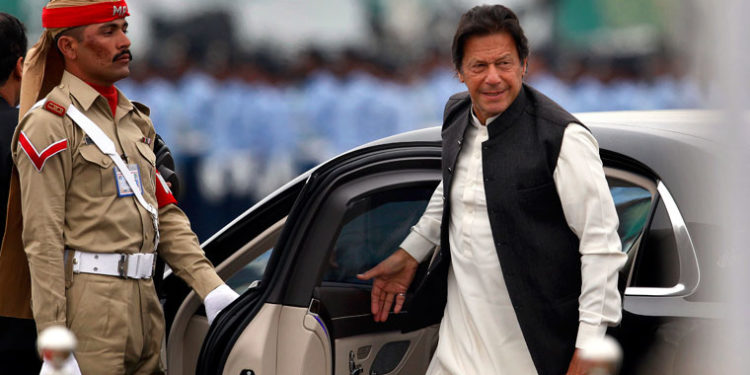 وزیراعظم کی عمران خان کو فول پروف سیکوریٹی دینے کی ہدایت