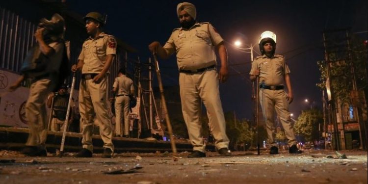 بھارت میں انسانی حقوق کی خلاف ورزیوں پر امریکی محکمہ خارجہ کی رپورٹ