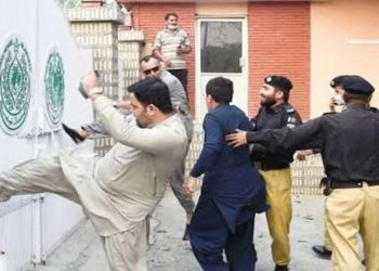 سندھ ہاؤس حملہ کیس : پی ٹی آئی ارکان اسمبلی گرفتار