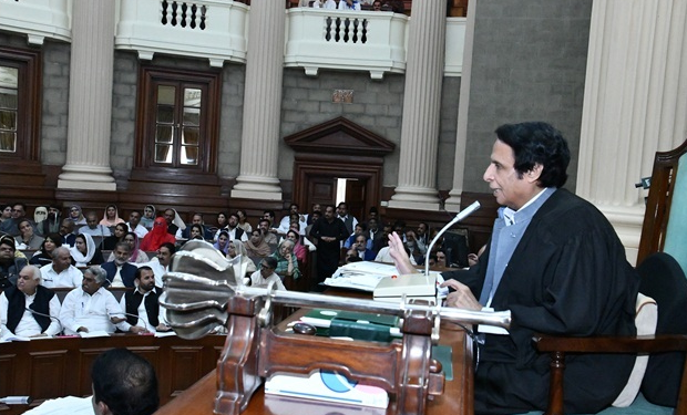 پنجاب اسمبلی کا اجلاس 16 مئی تک ملتوی، سیکریٹری کوآرڈینیشن کی گرفتاری