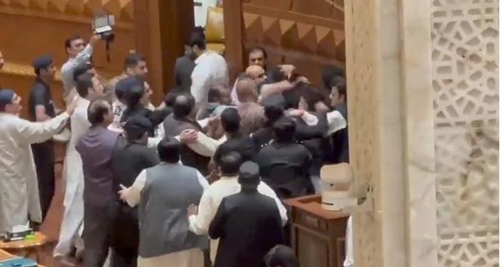 ڈپٹی اسپیکرکا آئی جی پنجاب اور چیف سیکریٹری کو خط
