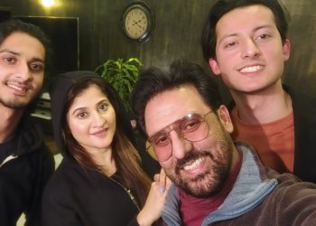 سوشل میڈیا پر اداکارہ صاحبہ تنقید کی زد میں کیوں؟