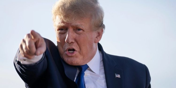 سابق امریکی صدر ڈونلڈ ٹرمپ کو کس سے جان کا خطرہ؟