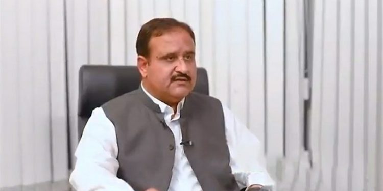 پنجاب میں نیا ڈرامائی موڑ، عثمان بزدار کا استعفیٰ مسترد