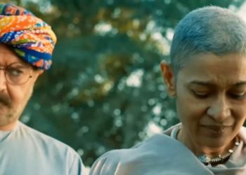 نائلہ جعفری کا آخری ڈرامہ دشمن کا شاندار آغاز